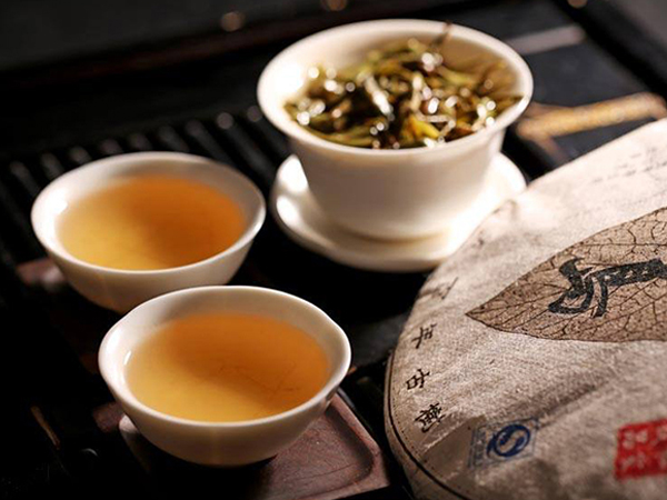 冰岛茶